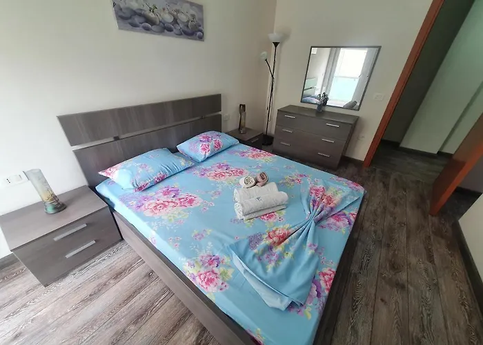 Appartement Me Qera Lungomare Mari *