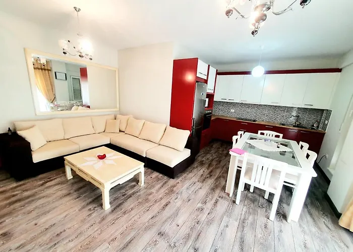 Me Qera Lungomare Mari Appartement