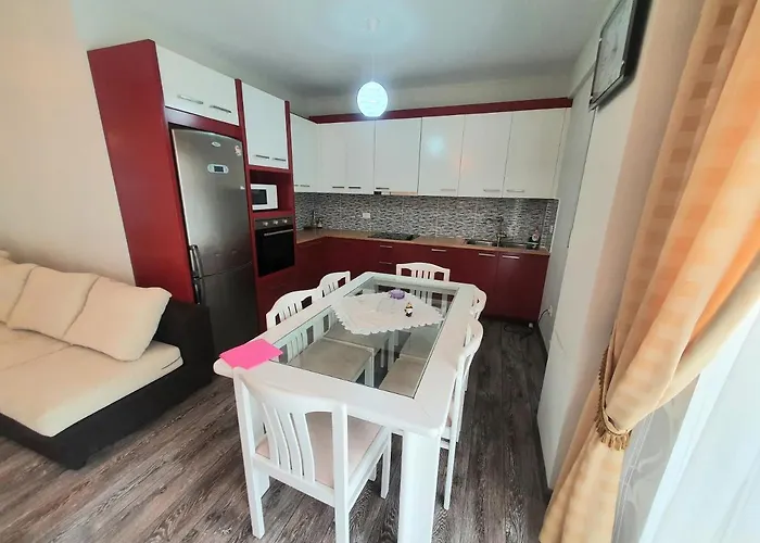 Appartement Me Qera Lungomare Mari *