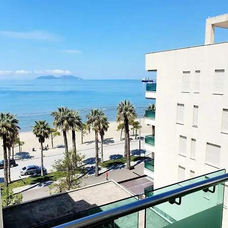 Lejlighed Me Qera Lungomare Mari Vlorë