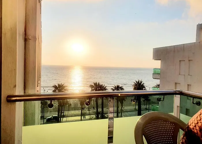 Lejlighed Me Qera Lungomare Mari