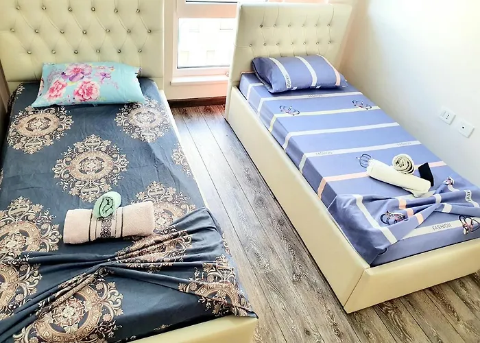 Apartament Me Qera Lungomare Mari Wlora