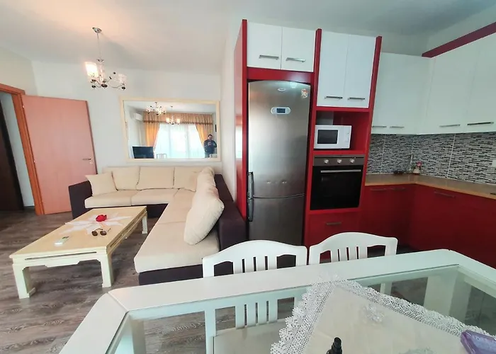 Lejlighed Me Qera Lungomare Mari Vlorë