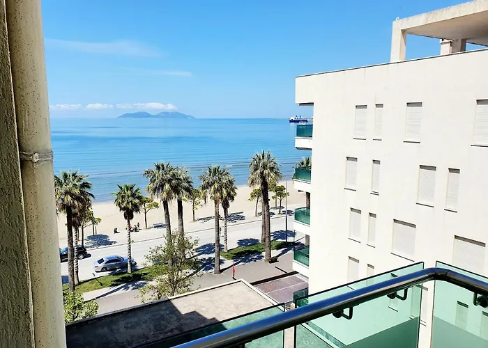 Lejlighed Me Qera Lungomare Mari Vlorë