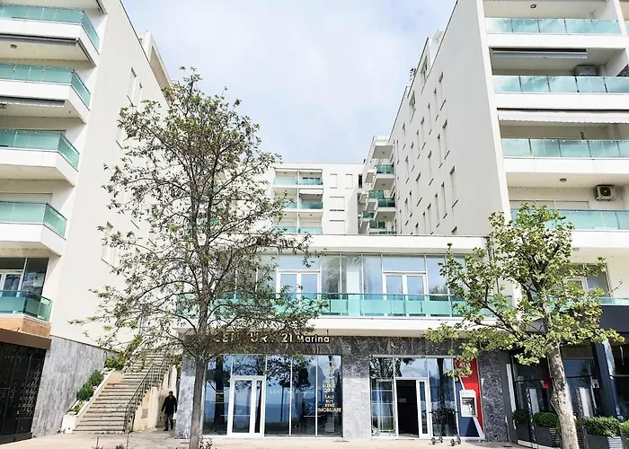 Apartament Me Qera Lungomare Mari